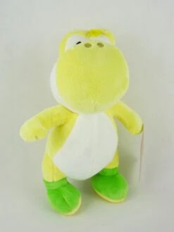 Nici || Wild Republic || Depesche Verkäufe -Nici || Wild Republic || Depesche Verkäufe Nintendo Super Mario YOSHI gelb Pluesch Kuscheltier ca 25cm 2