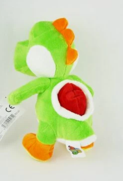 Nintendo Super Mario YOSHI Grün Plüsch Kuscheltier Ca 25cm -Nici || Wild Republic || Depesche Verkäufe Nintendo Super Mario YOSHI gruen Pluesch Kuscheltier ca 21cm 1
