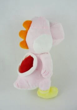 Nintendo Super Mario YOSHI Rosa Plüsch Kuscheltier Ca 25cm -Nici || Wild Republic || Depesche Verkäufe Nintendo Super Mario YOSHI rosa Pluesch Kuscheltier ca 25cm 1