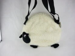Nici 33341 Umhängetasche Shirley Aus Shaun Das Schaf Figürlich Plüsch -Nici || Wild Republic || Depesche Verkäufe P1230234
