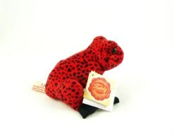 Teddy Hermann 92030 Frosch Rot Plüsch Kuscheltier Ca 13cm -Nici || Wild Republic || Depesche Verkäufe P1280241 1