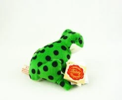 Teddy Hermann 92030 Frosch Grün Plüsch Kuscheltier Ca 13cm -Nici || Wild Republic || Depesche Verkäufe P1280244