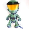 Halo Plüsch Figur Kuscheltier Ca. 30cm Grün