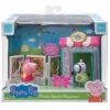 JAZWARES Peppa Pig Spielset Fotoautomat Mit 2 Figuren Und Zubehör PEP0558