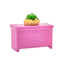 JAZWARES Peppa Pig Tierklinik Mit Peppa Figur, Drehtisch Und Mehr PEP0644 -Nici || Wild Republic || Depesche Verkäufe PEP0644 Little Vet Clinic OP Table klein