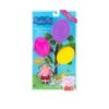 JAZWARES Peppa Pig Überraschungsballons - 1 Spielfigur Und 3 Ballons Serie 1 - Picknick 2 JAZWARES Peppa Pig Überraschungsballons - 1 Spielfigur Und 3 Ballons Serie 1 - Picknick -Nici || Wild Republic || Depesche Verkäufe PEP0685 PEP Surprise Balloons Front IP 1 kk