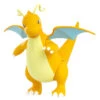 Jazwares 97696 Pokémon Epische Kampf-Figur Beweglich Ca. 20cm - Dragoran -Nici || Wild Republic || Depesche Verkäufe PKW2220 EpicBattle Dragonite 2