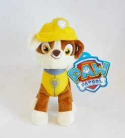 SPIN MASTER Paw Patrol Hund Plüsch Kuscheltier Ca. 18-20cm - Rubble (gelb) 5 SPIN MASTER Paw Patrol Hund Plüsch Kuscheltier Ca. 18-20cm - Rubble (gelb) -Nici || Wild Republic || Depesche Verkäufe Paw Patrol Hund Pluesch Kuscheltier ca 19cm Rubble gelb 2 1