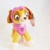 SPIN MASTER Paw Patrol Hund Plüsch Kuscheltier Ca. 19cm - Skye (rosa) L50
