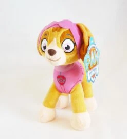 SPIN MASTER Paw Patrol Hund Plüsch Kuscheltier Ca. 19cm - Skye (rosa) L50 -Nici || Wild Republic || Depesche Verkäufe Paw Patrol Hund Pluesch Kuscheltier ca 19cm Skye rosa 2