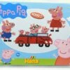 HAMA Bügelperlen Peppa Pig Wutz Geschenkpackung Mit 4000 Perlen -Nici || Wild Republic || Depesche Verkäufe Peppa 4000 Hama 1