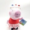 SIMBA TOYs Peppa Pig Kostümfreunde Plüschfigur Kuscheltier Ca 21cm - Peppa Als Ballerina 0+