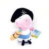 SIMBA TOYs Peppa Pig Kostümfreunde Plüschfigur Kuscheltier Ca 21cm - Schorsch Als Pirat 0+ 1 SIMBA TOYs Peppa Pig Kostümfreunde Plüschfigur Kuscheltier Ca 21cm - Schorsch Als Pirat 0+ -Nici || Wild Republic || Depesche Verkäufe Peppa Pig Kostuemfreunde Plueschfigur Kuscheltier ca 21cm Schorsch als Pirat 0 2