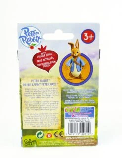 Peter Rabbit Peter Hase Sammelfigur Mit Beweglichen Armen 8cm Vivid -Nici || Wild Republic || Depesche Verkäufe Peter Rabbit Peter Hase Sammelfigur mit beweglichen Armen 8cm vivid 1