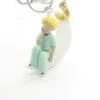 Plastoy 61057 Schlüsselanhänger Der Kleine Prinz Auf Dem Mond Sammelfigur 7,3cm -Nici || Wild Republic || Depesche Verkäufe Plastoy 61057 Schl sselanh nger Der Kleine Prinz auf dem Mond Sammelfigur 7 3cm