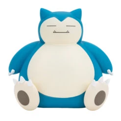 Jazwares PKW0117 Pokemon Select Vinyl Figur Serie 2 In Sammelbox - Relaxo -Nici || Wild Republic || Depesche Verkäufe Pokemon 1 Figure Pack Vinyl Figure Snorlax W4 PKW0