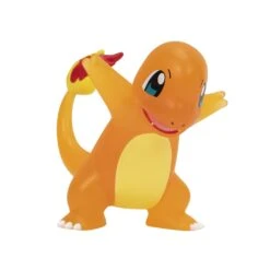 Jazwares PKW2405 Pokemon Select Battle Figur - Glumanda Translucent 6 Jazwares PKW2405 Pokemon Select Battle Figur - Glumanda Translucent -Nici || Wild Republic || Depesche Verkäufe Pokemon Select Battle Figure Translucent Charmande 1 kk