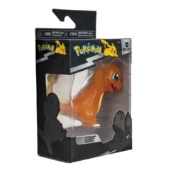Jazwares PKW2405 Pokemon Select Battle Figur - Glumanda Translucent 7 Jazwares PKW2405 Pokemon Select Battle Figur - Glumanda Translucent -Nici || Wild Republic || Depesche Verkäufe Pokemon Select Battle Figure Translucent Charmande 2 kk