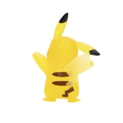 Jazwares PKW2402 Pokemon Select Battle Figur - Pikachu Translucent 6 Jazwares PKW2402 Pokemon Select Battle Figur - Pikachu Translucent -Nici || Wild Republic || Depesche Verkäufe Pokemon Select Battle Figure Translucent Pikachu P 1 kk