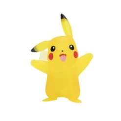 Jazwares PKW2402 Pokemon Select Battle Figur - Pikachu Translucent 7 Jazwares PKW2402 Pokemon Select Battle Figur - Pikachu Translucent -Nici || Wild Republic || Depesche Verkäufe Pokemon Select Battle Figure Translucent Pikachu P2 kk