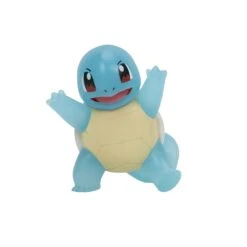 Jazwares PKW2404 Pokemon Select Battle Figur - Schiggy Translucent -Nici || Wild Republic || Depesche Verkäufe Pokemon Select Battle Figure Translucent Squirtle 1 kk