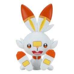 Jazwares PKW2520 Pokemon Select Vinyl Figur Serie 3 In Sammelbox - Hopplo -Nici || Wild Republic || Depesche Verkäufe Pokemon Vinyl Kanto Figure Scorbunny W3 PKW2520 Fr 1