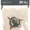 Q Workshop Cthulhu Dice Bag Würfelbeutel Farbig BCTH104