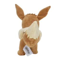 Jazwares PKW2386 Pokemon Plüsch Kuscheltier Ca 20cm - Evoli 5 Jazwares PKW2386 Pokemon Plüsch Kuscheltier Ca 20cm - Evoli -Nici || Wild Republic || Depesche Verkäufe RS1060 PKW2386 8 in Plush Eevee NC W3 Back OP lpr