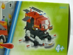 Revell 00819 Junior Kit Feuerwehr 69 Teile 30cm + Figur Level 1 Modellbausatz -Nici || Wild Republic || Depesche Verkäufe Revell 00819 Junior Kit Feuerwehr 69 Teile 30cm Figur Level 1 Modellbausatz 1