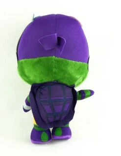 Play By Play Rise Of The Teenage Mutant Ninja Turtles TMNT Plüsch Ca 28cm Donatello Lila -Nici || Wild Republic || Depesche Verkäufe Rise of the Teenage Mutant Ninja Turtles TMNT Pluesch ca 28cm Donatello Lila 1