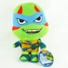 Play By Play Rise Of The Teenage Mutant Ninja Turtles TMNT Plüsch Ca 28cm Leonardo Blau