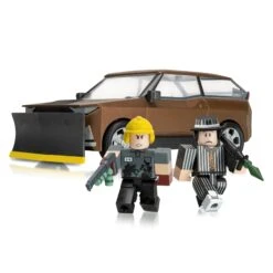 JAZWARES Roblox Mix & Match Car Crushers 2: Grandeur Dignity Fahrzeug Mit Figur ROB0498 -Nici || Wild Republic || Depesche Verkäufe Roblox Car Crushers 2 ROB0498 OP 03 kkxjM7crYpAwtl7