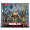 JAZWARES Roblox Mix & Match - Dungeon Quest: Fusion Goliath Throwdown ROB0496 -Nici || Wild Republic || Depesche Verkäufe Roblox Envioronmental Set Dungeon Quest Fusion Goliath Throwdown W 10 ROB0496 Front IP kk