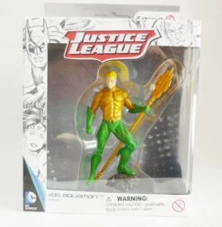 Schleich 22517 DC Comics Justice League #05 Aquaman -Nici || Wild Republic || Depesche Verkäufe Schleich 22517 DC Comics Justice League 05 Aquaman 2