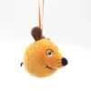 Schmidt Spiele 42273 Die Maus Plüschanhänger Mit Schlaufe / Loop - Die Maus 9cm -Nici || Wild Republic || Depesche Verkäufe Schmidt Spiele 42273 Die Maus Pl schanh nger mit Schlaufe Loop Die Maus 9cm 1