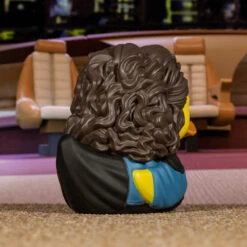 Badeente Numskull TUBBZ Cosplaying Duck - Star Trek - Deanna Troi -Nici || Wild Republic || Depesche Verkäufe Star Trek Tubbz Deanna Troi 3