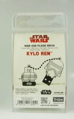 Star Wars USB Stick 16GB Kylo Ren -Nici || Wild Republic || Depesche Verkäufe Star Wars USB Stick 16GB Kylo Ren 1