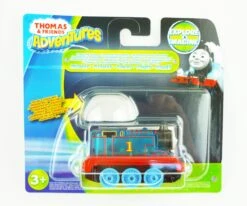 Fisher Price Thomas & Friends Adventures Eisenbahn Rennlok + Licht Thomas DXV21