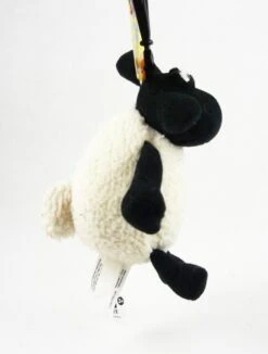 Timmy Das Schäfchen Plüschanhänger Schlüsselanhänger Ca 13cm -Nici || Wild Republic || Depesche Verkäufe Timmy das Schaefchen Plueschanhaenger Schluesselanhaenger ca 13cm 3