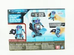 Hasbro Transformers Allspark Tech Autobot Sqweeks C3481 Starter Set Power Cube -Nici || Wild Republic || Depesche Verkäufe Transformers Allspark Tech Autobot Sqweeks C3481 Starter Set Power Cube 1