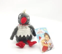 Unser Sandmännchen Und Seine Freunde Ca 15cm - Frau Elster Beanie Heunec 649873 -Nici || Wild Republic || Depesche Verkäufe Unser Sandmaennchen und seine Freunde ca 15cm Frau Elster Beanie Heunec 649873 2