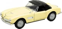 Welly NEX BMW 507 Soft Top Mit Freilauf Diecast Metal 1:24 Sammelmodell -Nici || Wild Republic || Depesche Verkäufe Welly BMW 507 Soft Top 1zu24