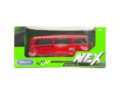 Welly NEX VW Volkswagen Bus T2 1972 Rot Diecast Metal 1:24 Sammelmodell -Nici || Wild Republic || Depesche Verkäufe Welly NEX VW Volkswagen Bus T2 1972 rot Diecast Metal 124 Sammelmodell 1