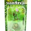 WizKids Wardlings Miniaturfiguren: Boy Druid & Tree Creature WKA73319
