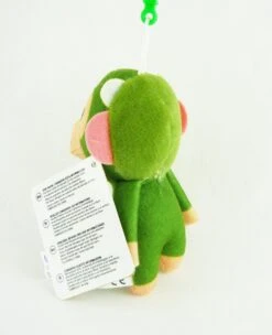 Wonder Park Anhänger Chimps Plüsch Ca 14cm - Chimp Frosch 5 Wonder Park Anhänger Chimps Plüsch Ca 14cm - Chimp Frosch -Nici || Wild Republic || Depesche Verkäufe Wonder Park Anhaenger Chimps Pluesch ca 14cm Chimp Frosch 3