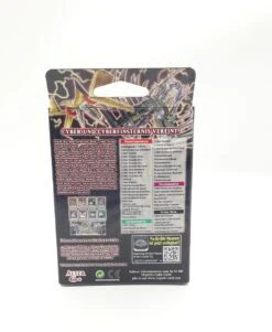 Konami Yu-Gi-Oh Karten Structure Deck - Cyber Strike Mit 48 Karten, Ultra Rares Reprint -Nici || Wild Republic || Depesche Verkäufe Yu Gi Oh Karten Structure Deck Cyber Strike mit 48 Karten Ultra Rares Reprint 1RG6arsa9tfxpU