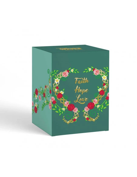 Little Drops Of Water Unbeflecktes Herz Mariens Collectors Edition 18118 4 Little Drops Of Water Unbeflecktes Herz Mariens Collectors Edition 18118 – Bild 2