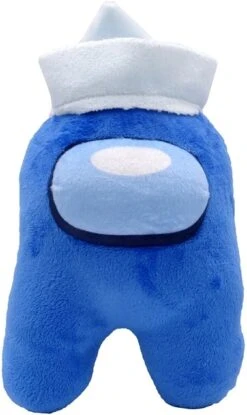 Among Us Plüsch Kuscheltier Ca 19cm - Blau