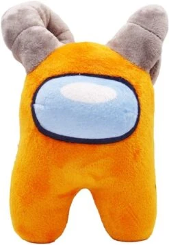 Among Us Plüsch Kuscheltier Ca 19cm - Orange