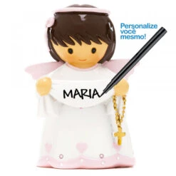 Little Drops Of Water Schutzengel (mit Banner Für Text) Figur 185209YX-1 -Nici || Wild Republic || Depesche Verkäufe anjo da guarda rosa p escrever mensagem 185209YX 1